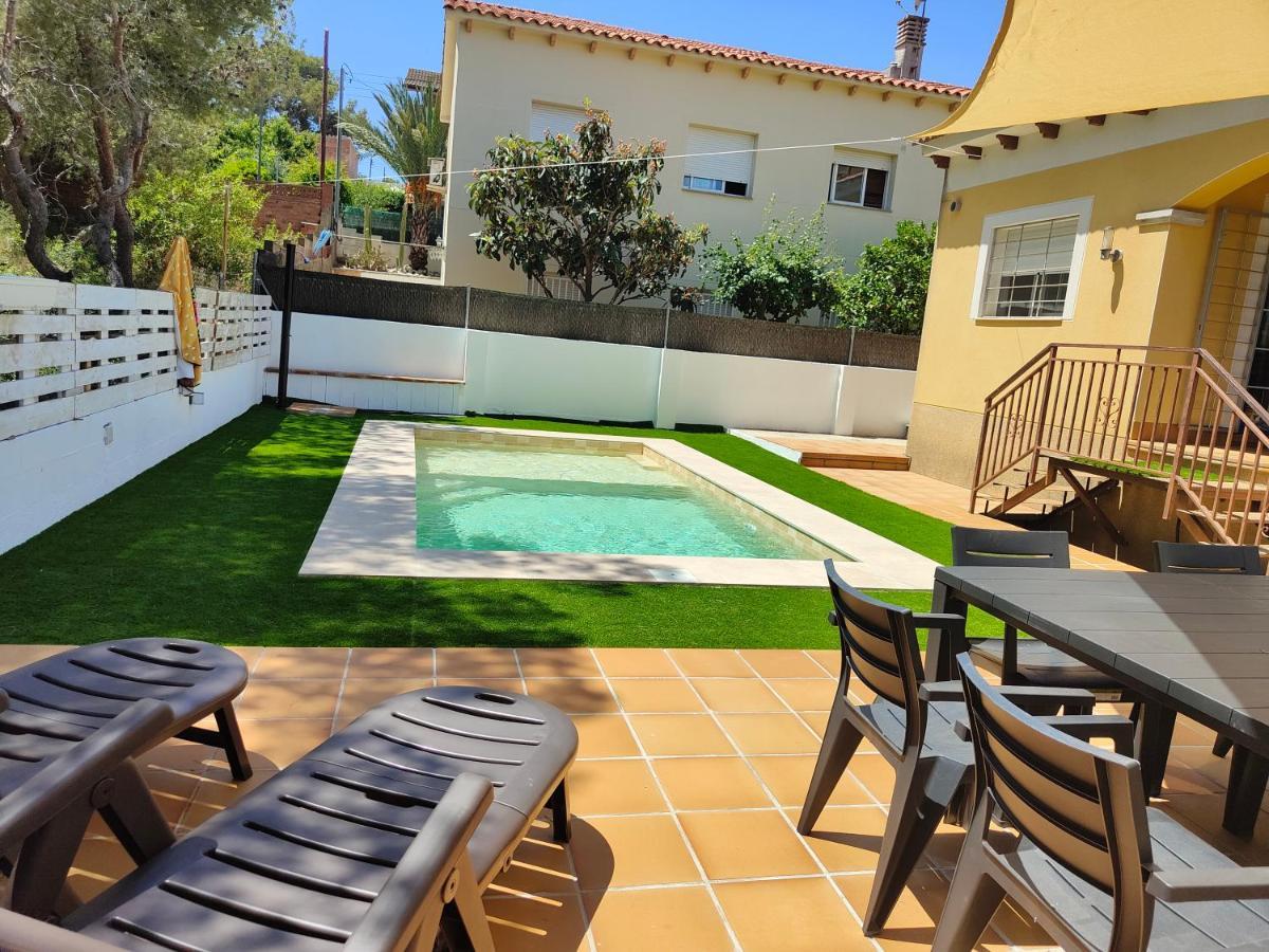 Villa Genis Calafell Extérieur photo