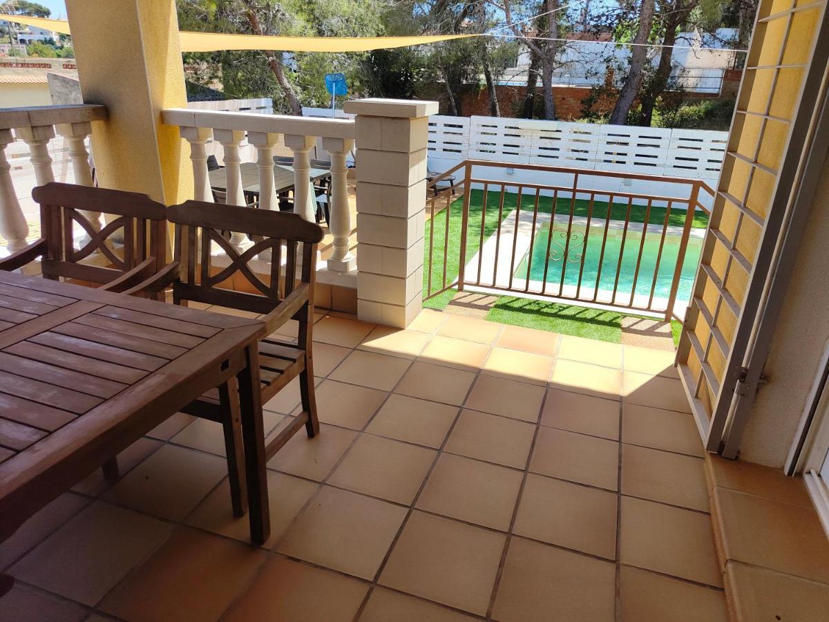 Villa Genis Calafell Extérieur photo