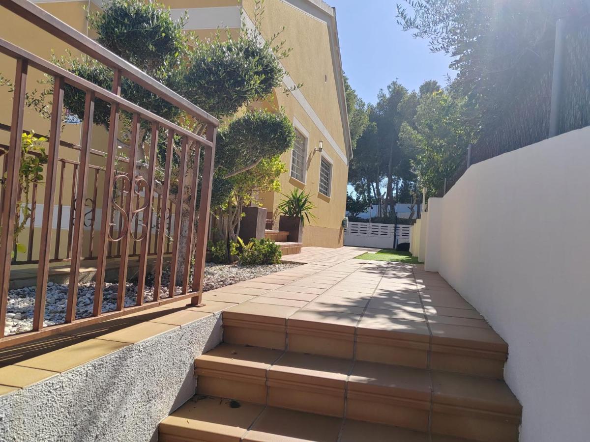 Villa Genis Calafell Extérieur photo