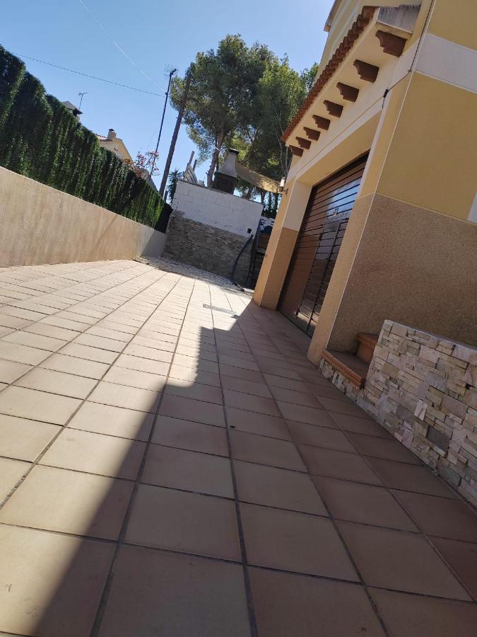 Villa Genis Calafell Extérieur photo