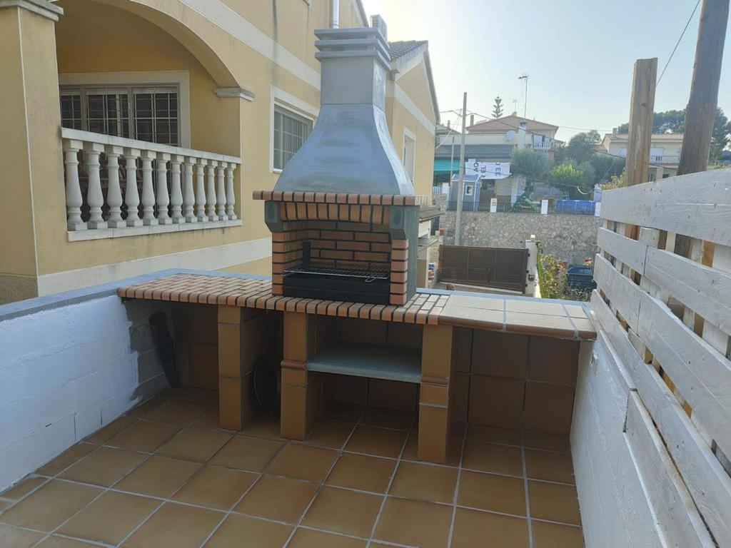Villa Genis Calafell Extérieur photo