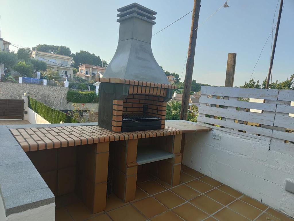 Villa Genis Calafell Extérieur photo